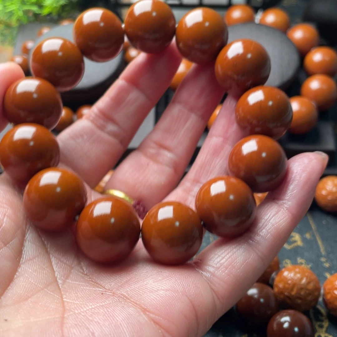 虎***哥吊坠橄榄核橄榄1.8