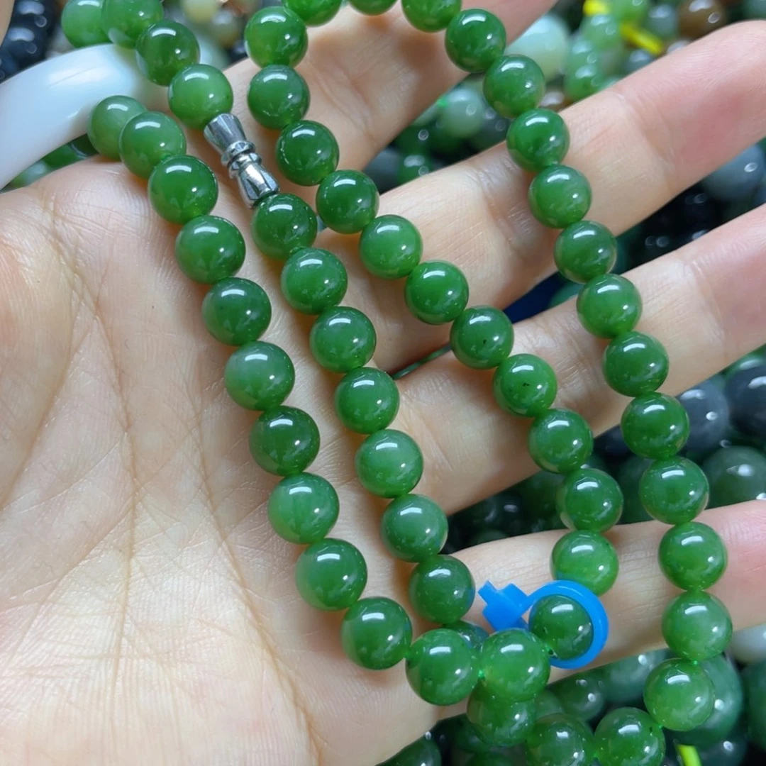 手链未镶嵌和田玉