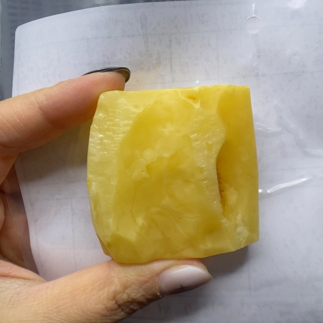 定制蜜蜡未镶嵌郎