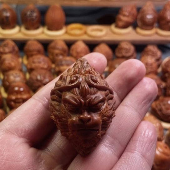 橄榄核其他动*静思大圣