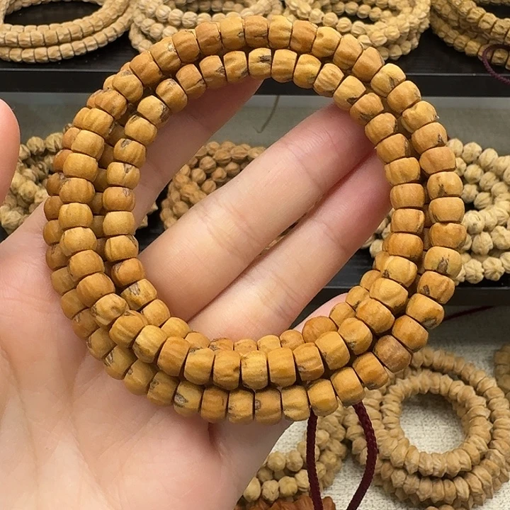 柏香籽/百香籽吊坠