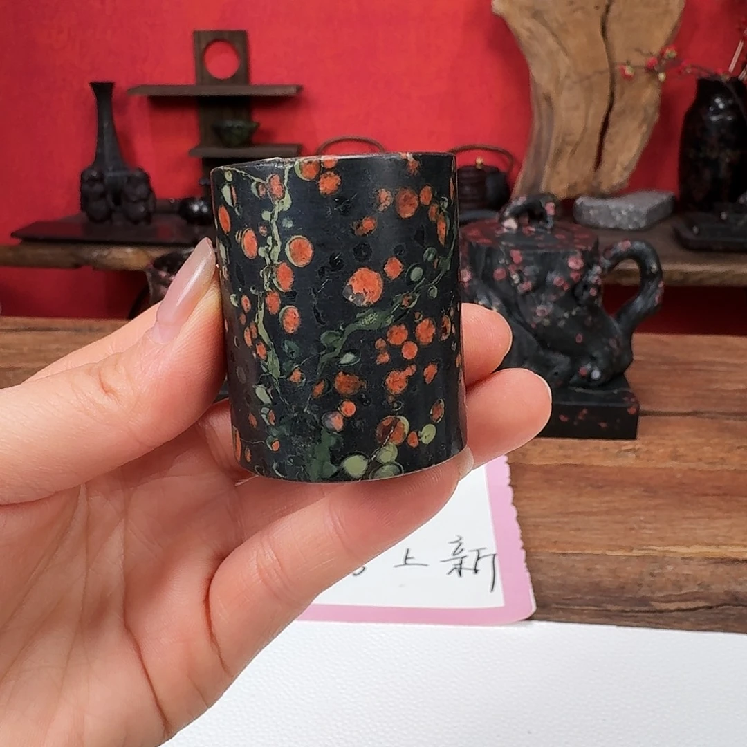 康能美玉瓷安山玉