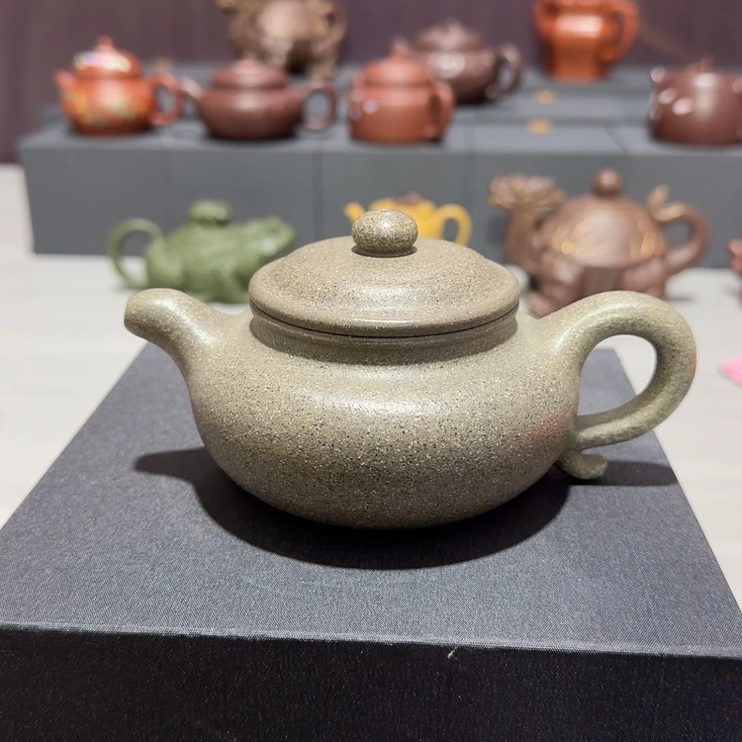 紫砂茶壶宜兴紫砂臻选
