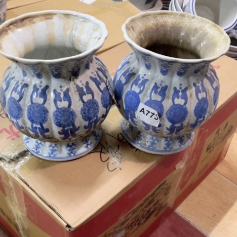 最****肠陶瓷制品有瑕瓷处理