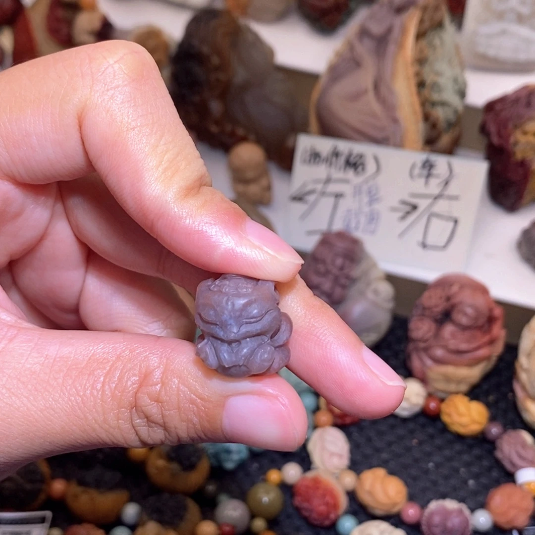 石英质玉（阿拉善玉）未镶嵌手链