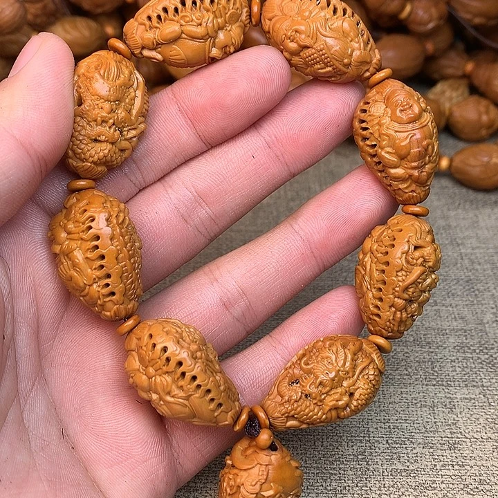 橄榄核手串/手链精品橄榄核手串