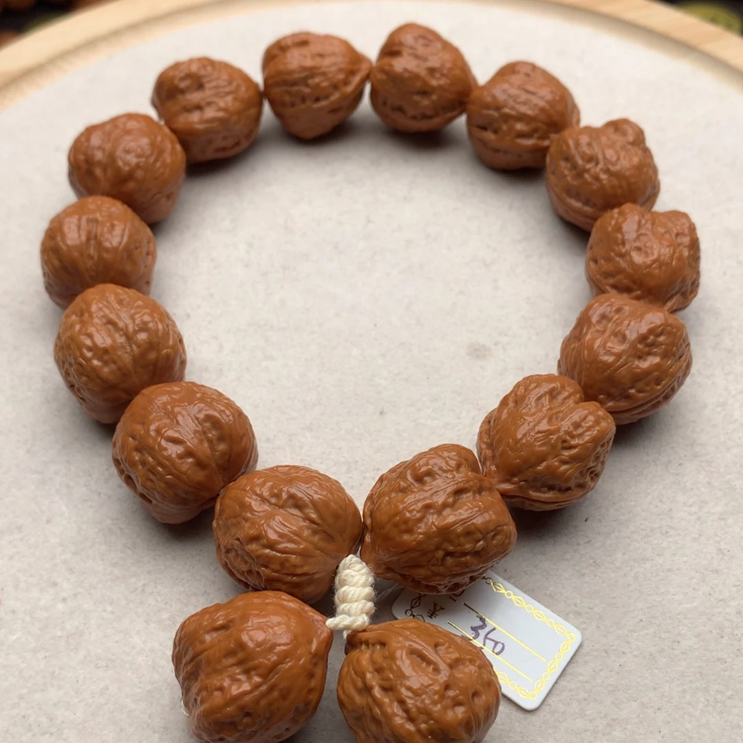 文玩核桃手串20尺寸