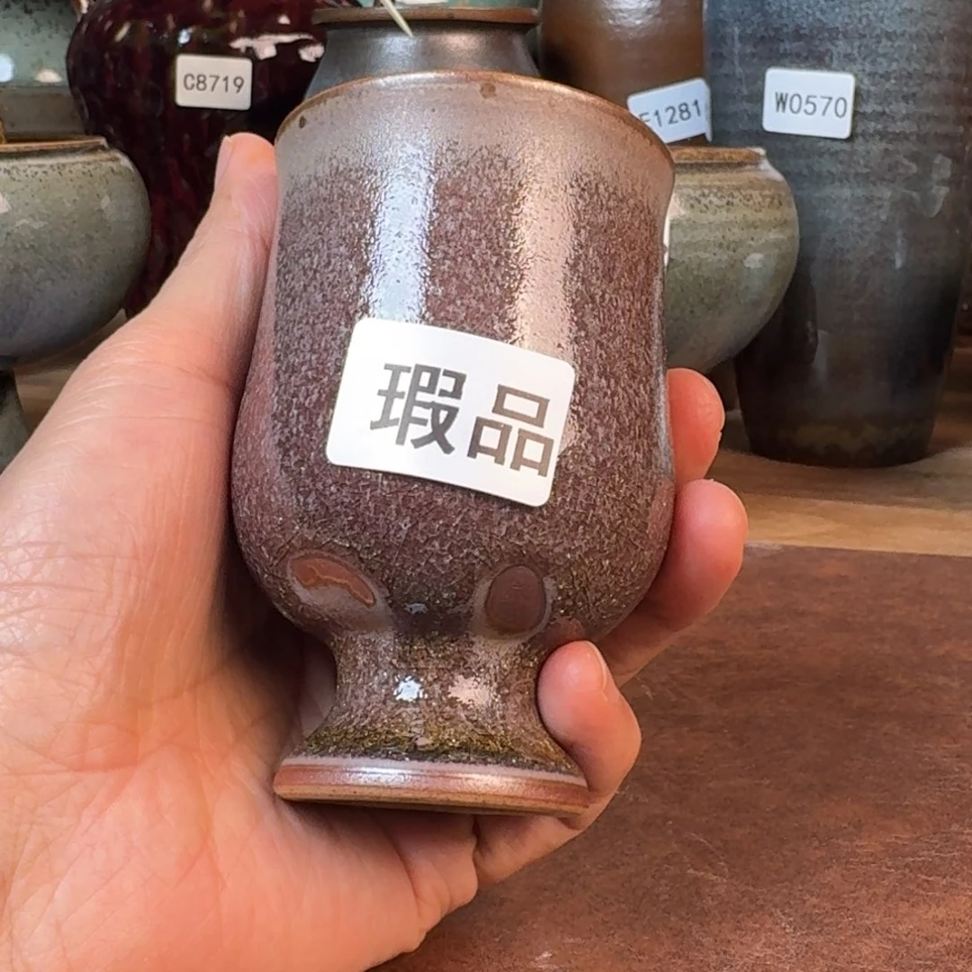 景德镇陶瓷老杨手作