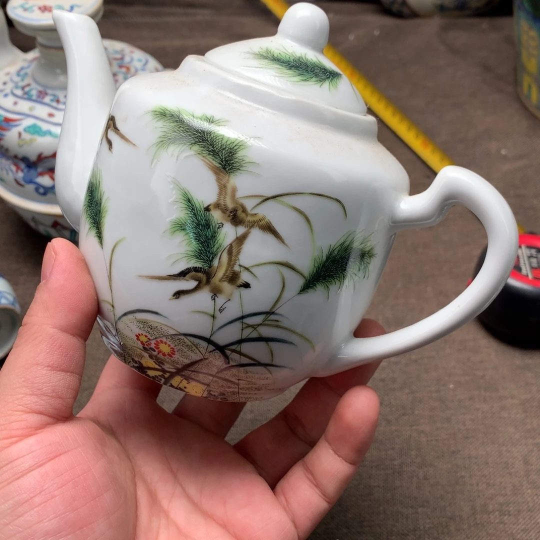 摆件陶瓷旧藏瓷器旧藏瓷器