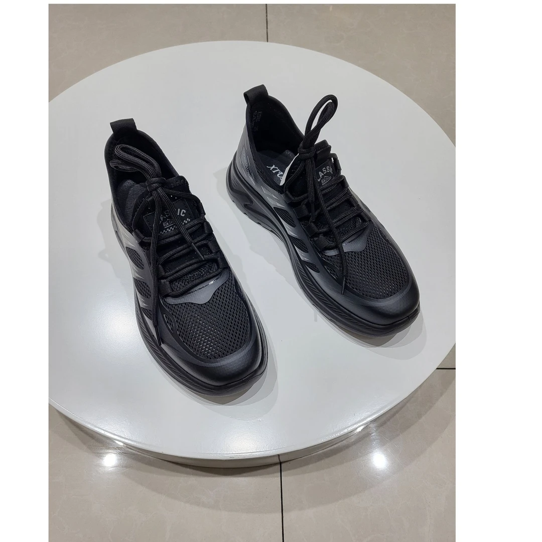 ⭐男款⭐超轻透气网一脚蹬休闲男鞋