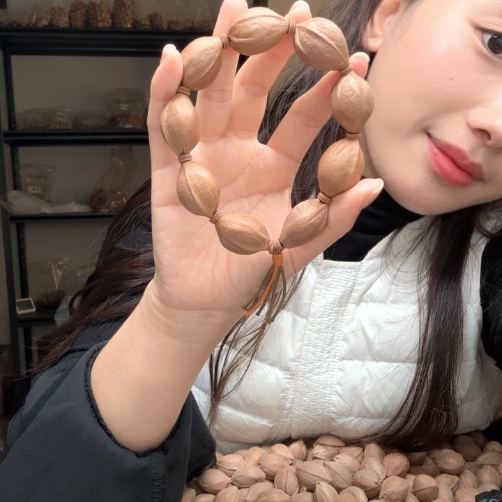 手串/手链橄榄核梅林铁核