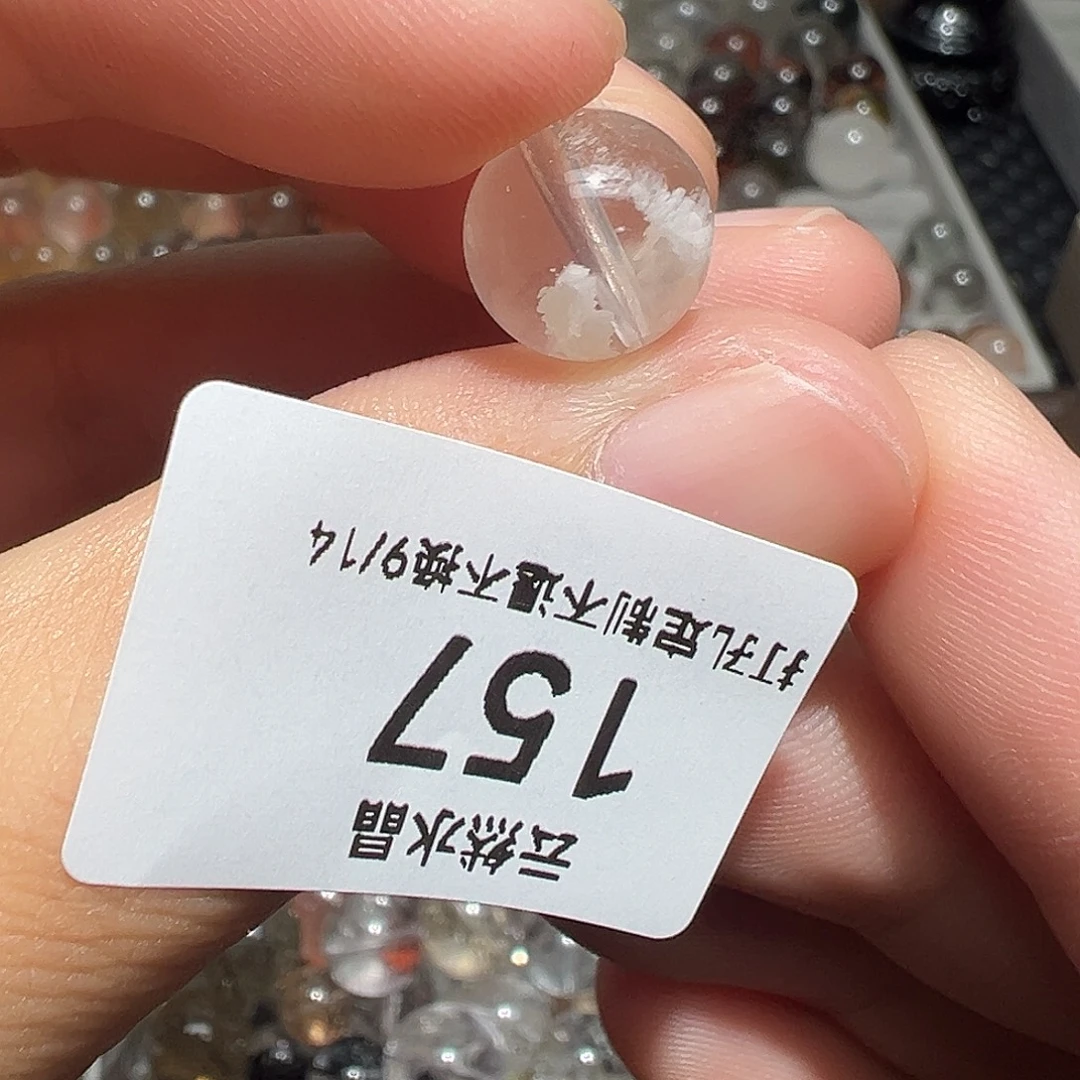 未镶嵌珠宝半成品水晶