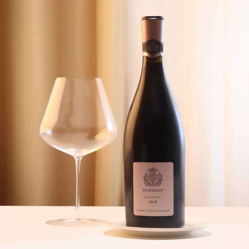 【法庄】勃艮第玻玛依瑟索官方旗舰店正品原装进口高端黑皮诺干红