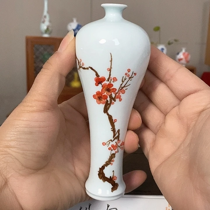 摆件景德镇瓷器研究与鉴赏