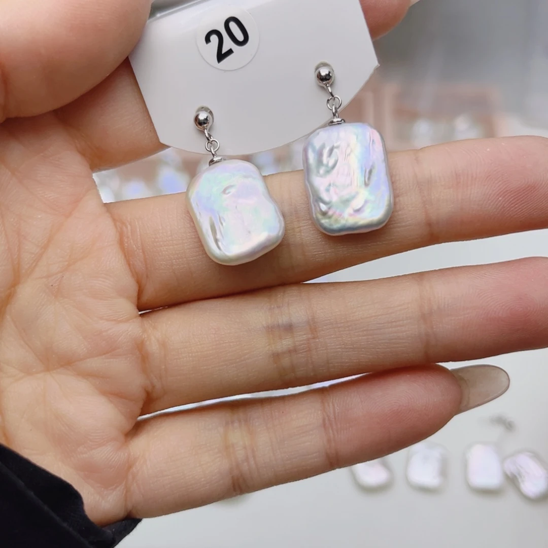 w***y未镶嵌颈饰淡水珍珠