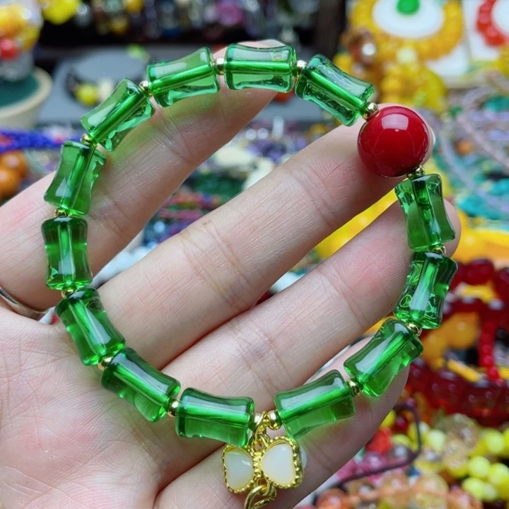 树脂制品13号竹节手串