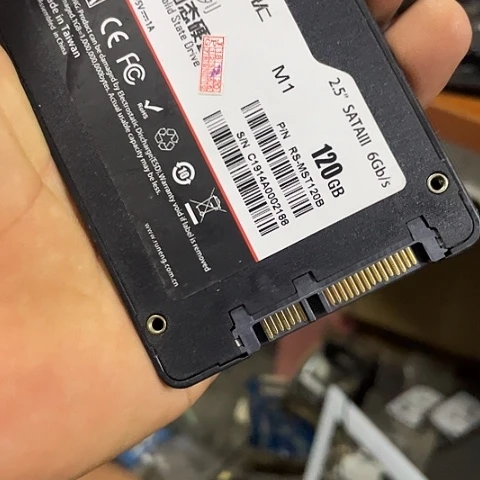 120固态台式机用电脑用