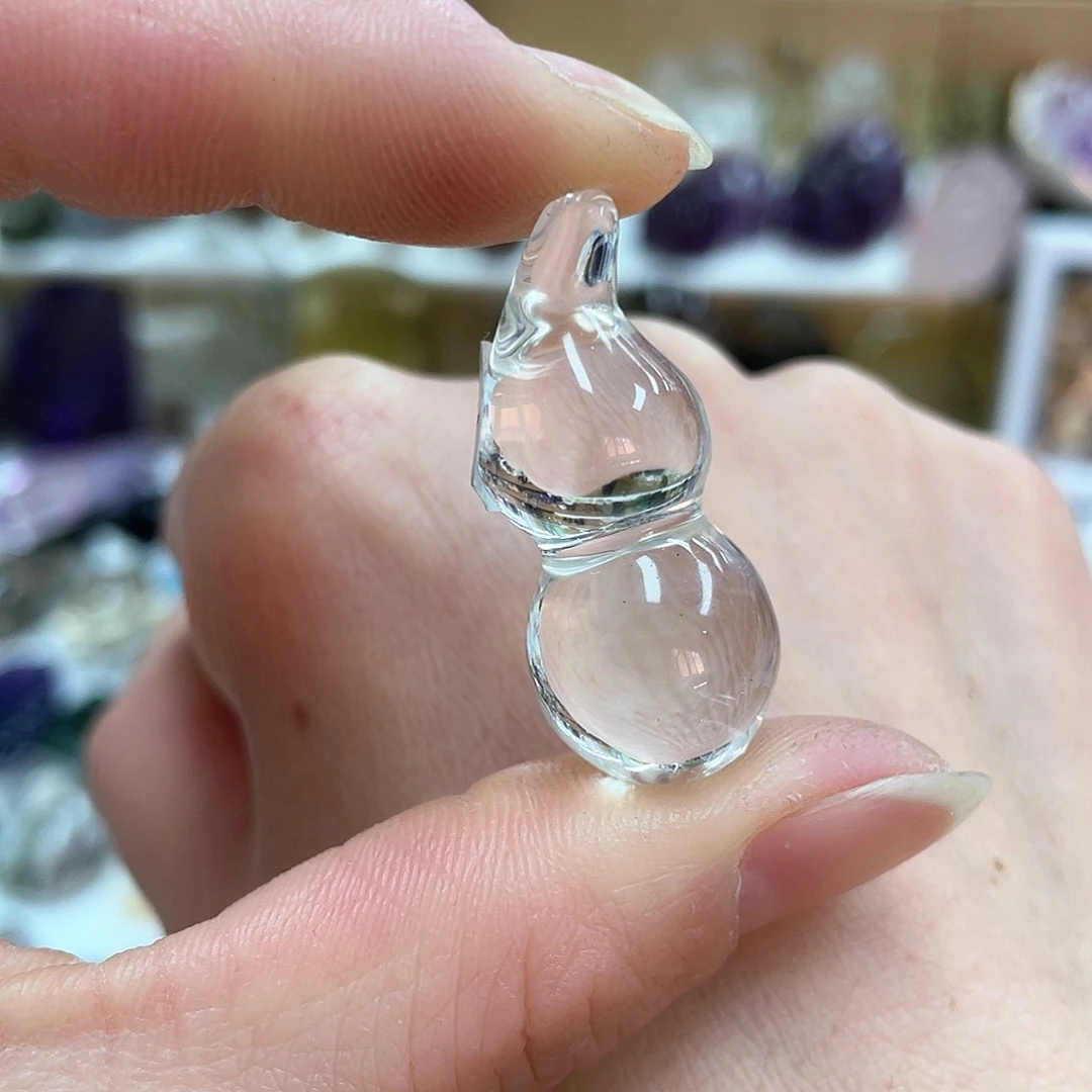 水晶珠宝半成品未镶嵌3119