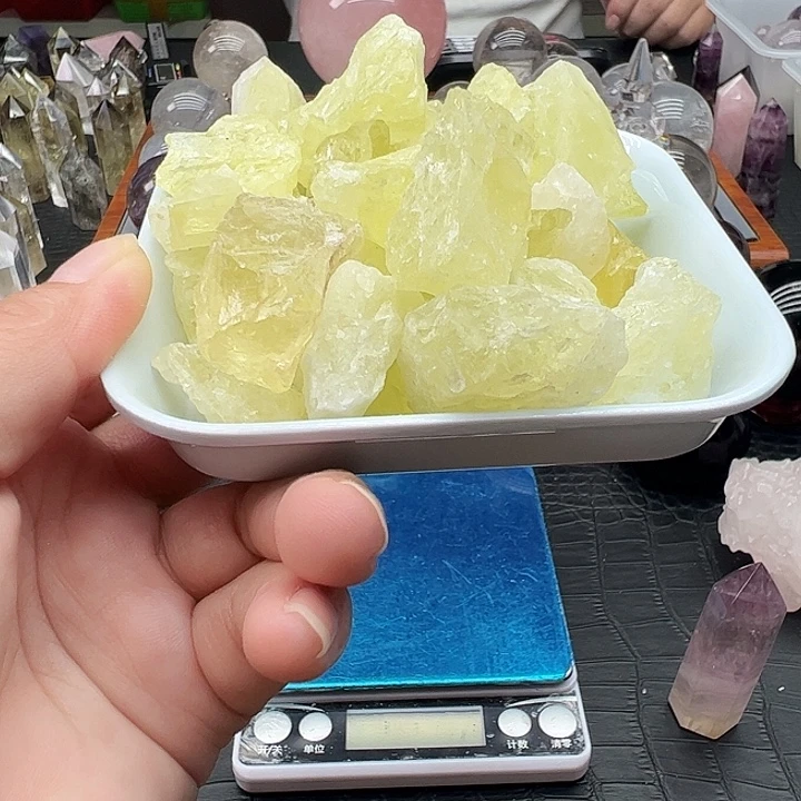 未镶嵌珠宝半成品水晶233