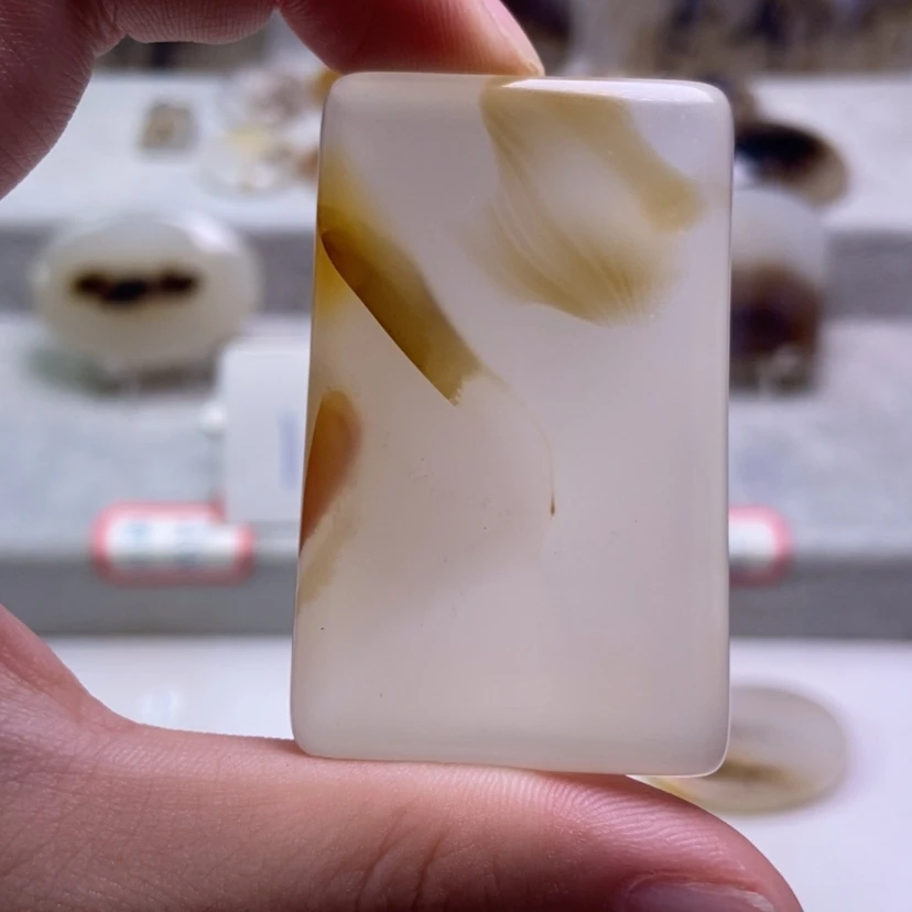 【闪购商品】未镶嵌玛瑙/玉髓珠宝奇石