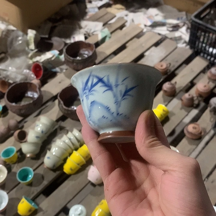 微瑕茶具介意勿拍