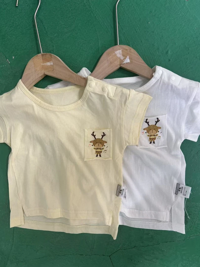 贝甜童装-上衣456