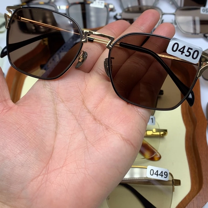 一体款全框茶水晶0450