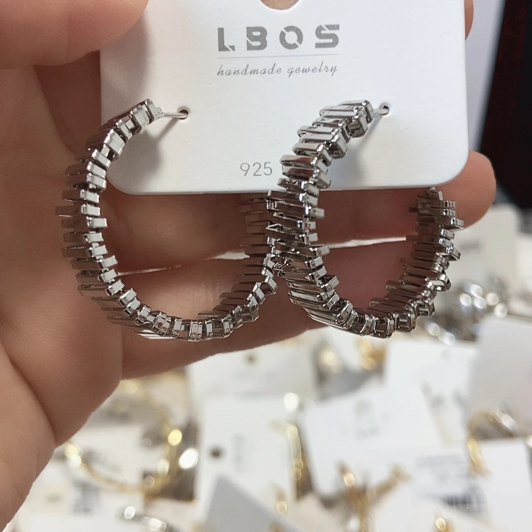 锆石纯铜合金耳圈