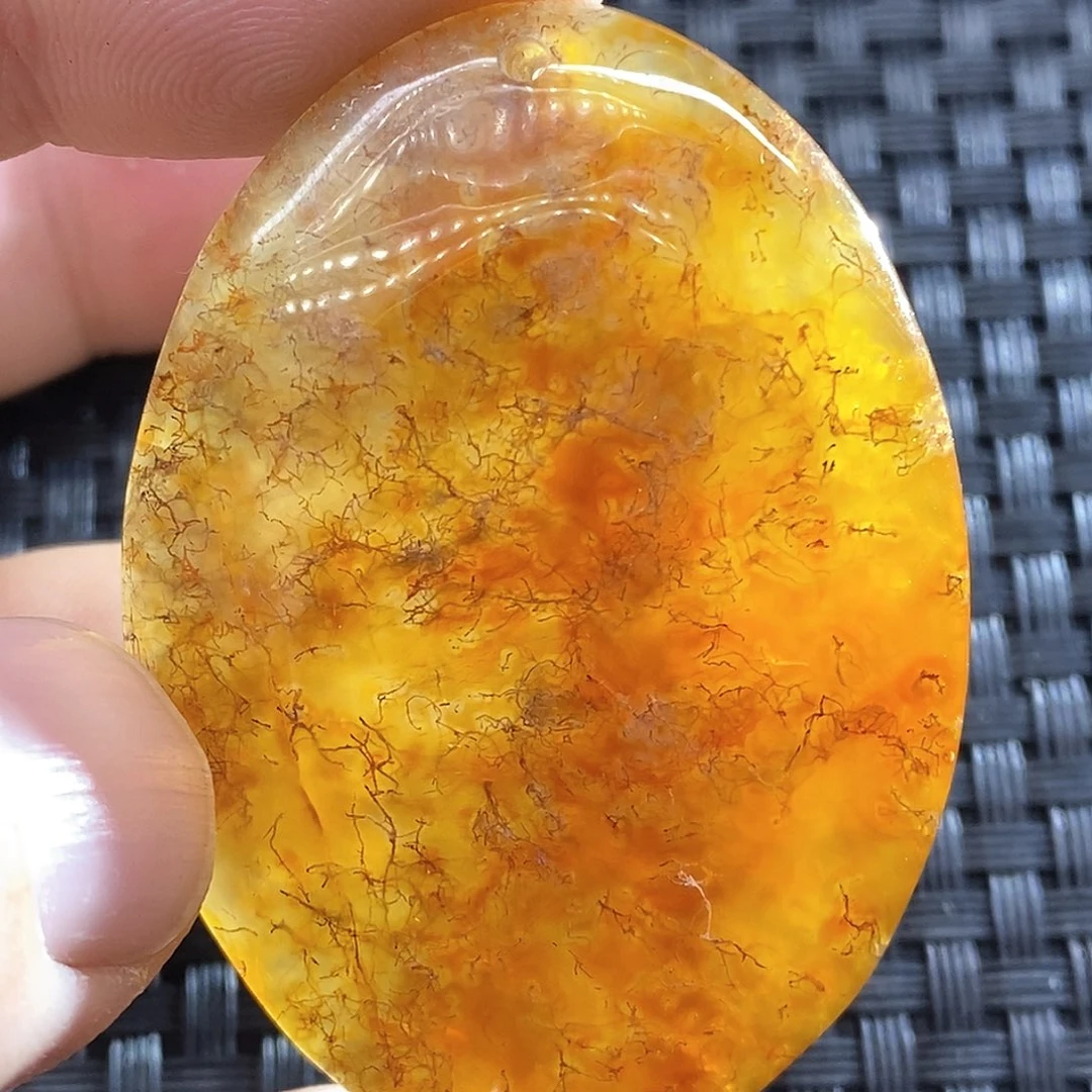 玛瑙/玉髓颈饰未镶嵌?****?