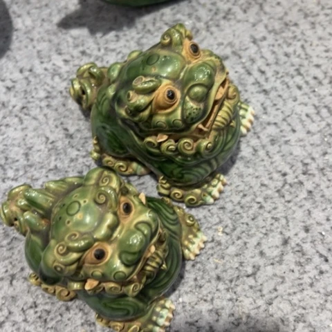 紫砂陶瓷摆件！！！！！！！