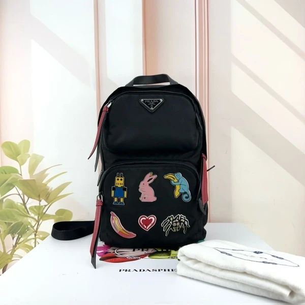 95新/普拉达/妃鱼/包包/250117EV0015