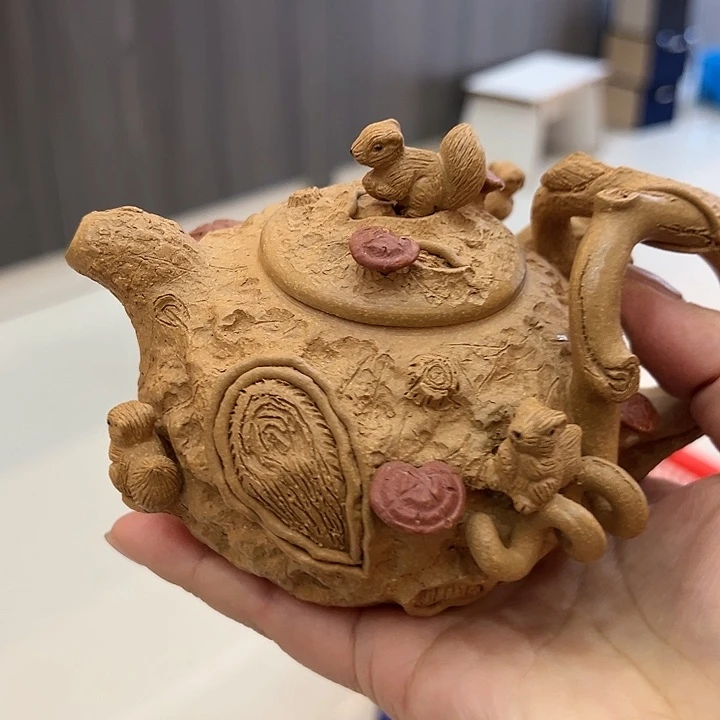 紫砂茶壶紫砂壶紫砂茶壶