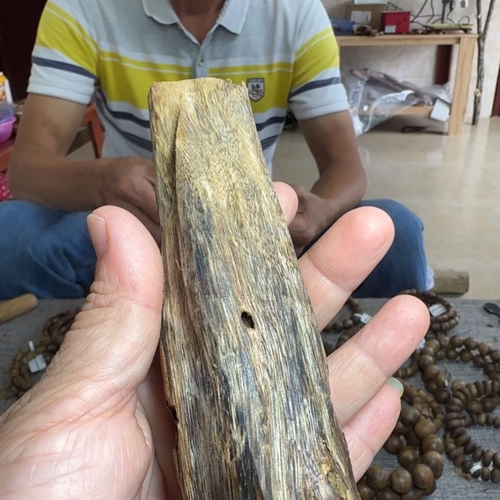 沉香沉香碎屑34克