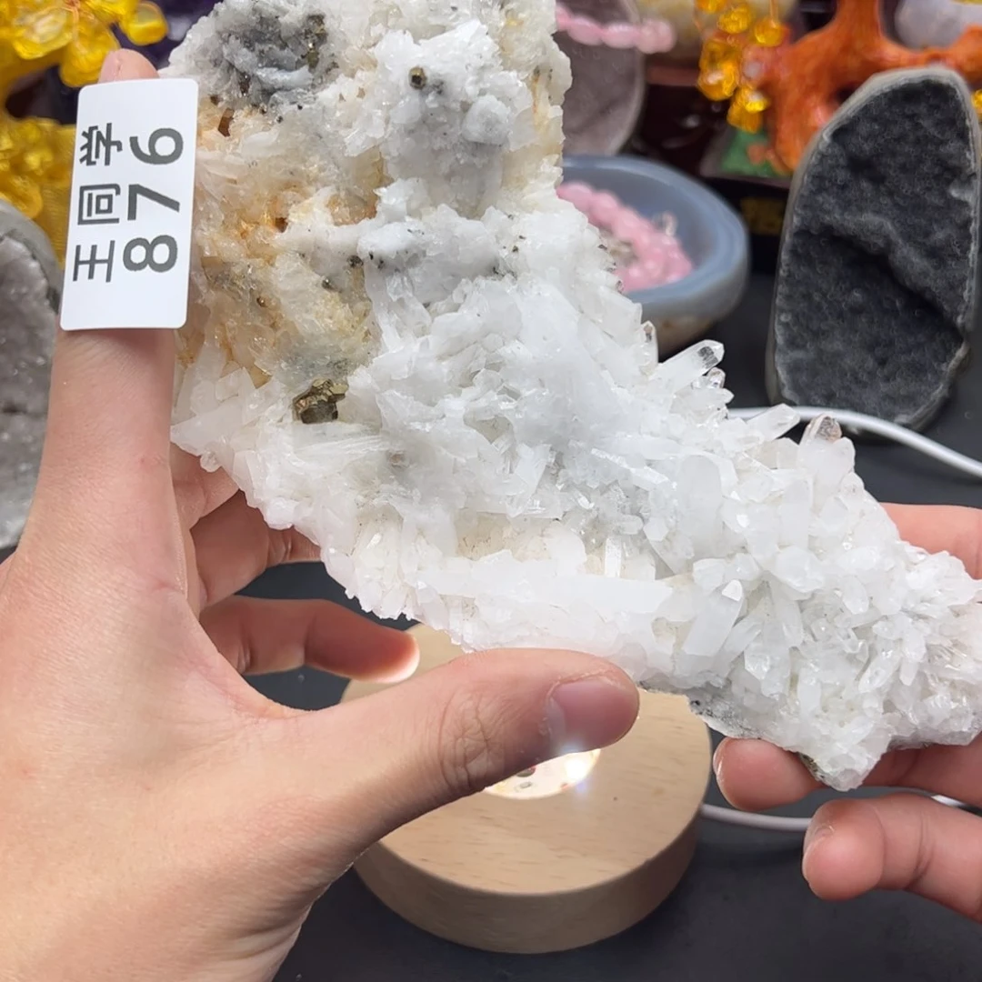 水晶水晶摆件未镶嵌爱****龙876