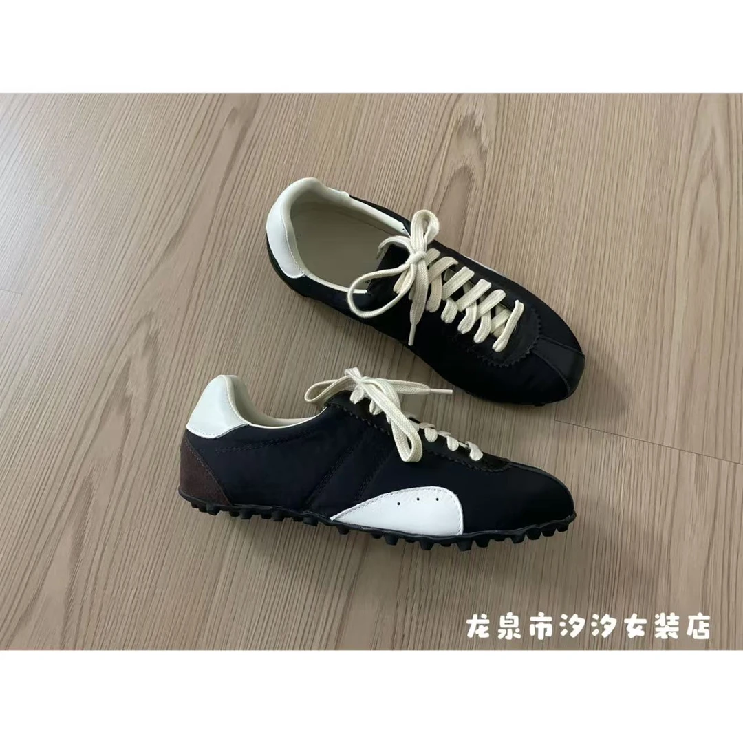 【汐汐女装】2025新款百搭休闲鞋 A8-1