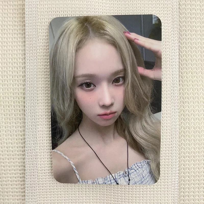 【现货包邮】el幸运卡冬 金冬天 aespa mini5 whiplash 狗耳冬