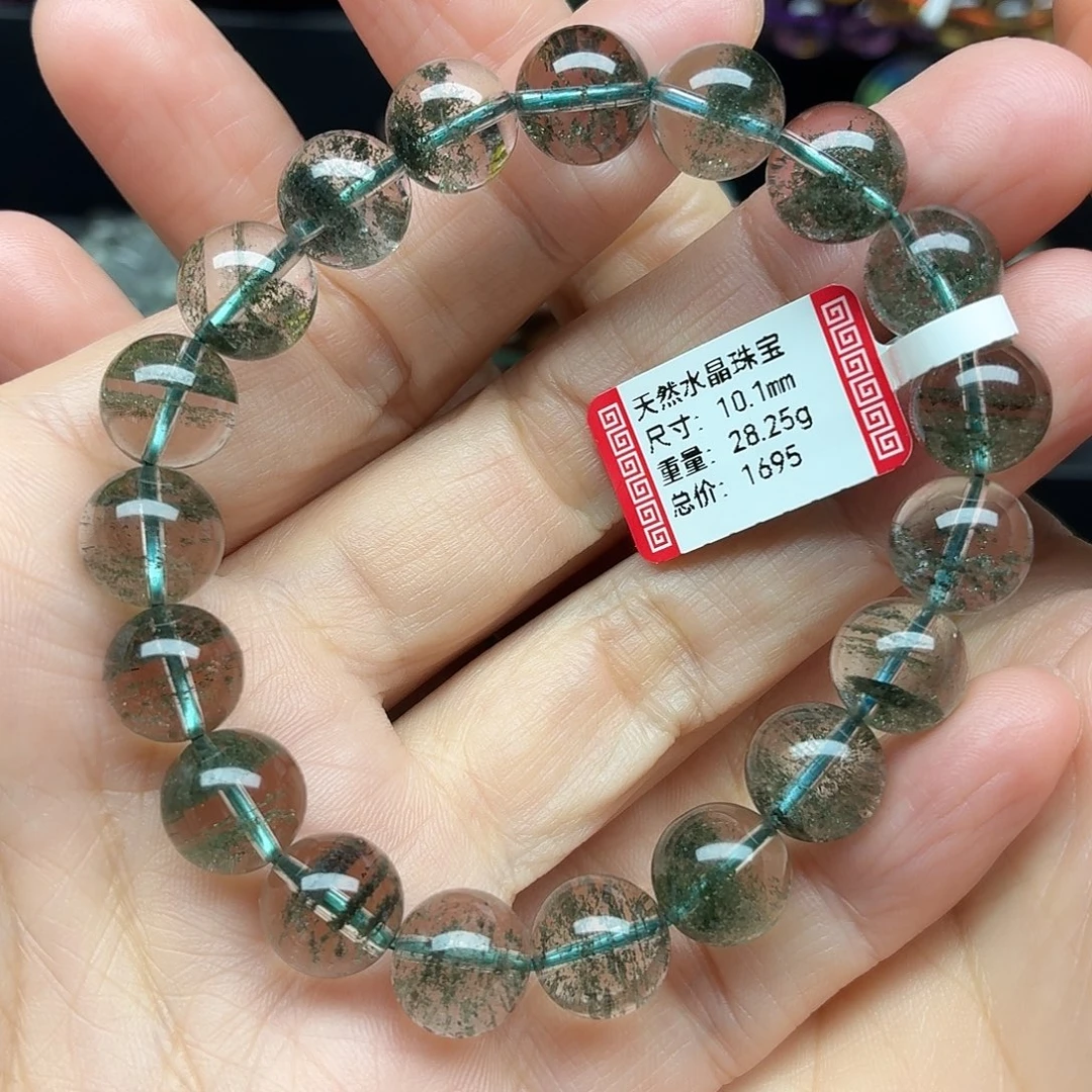 手链水晶未镶嵌天然水晶