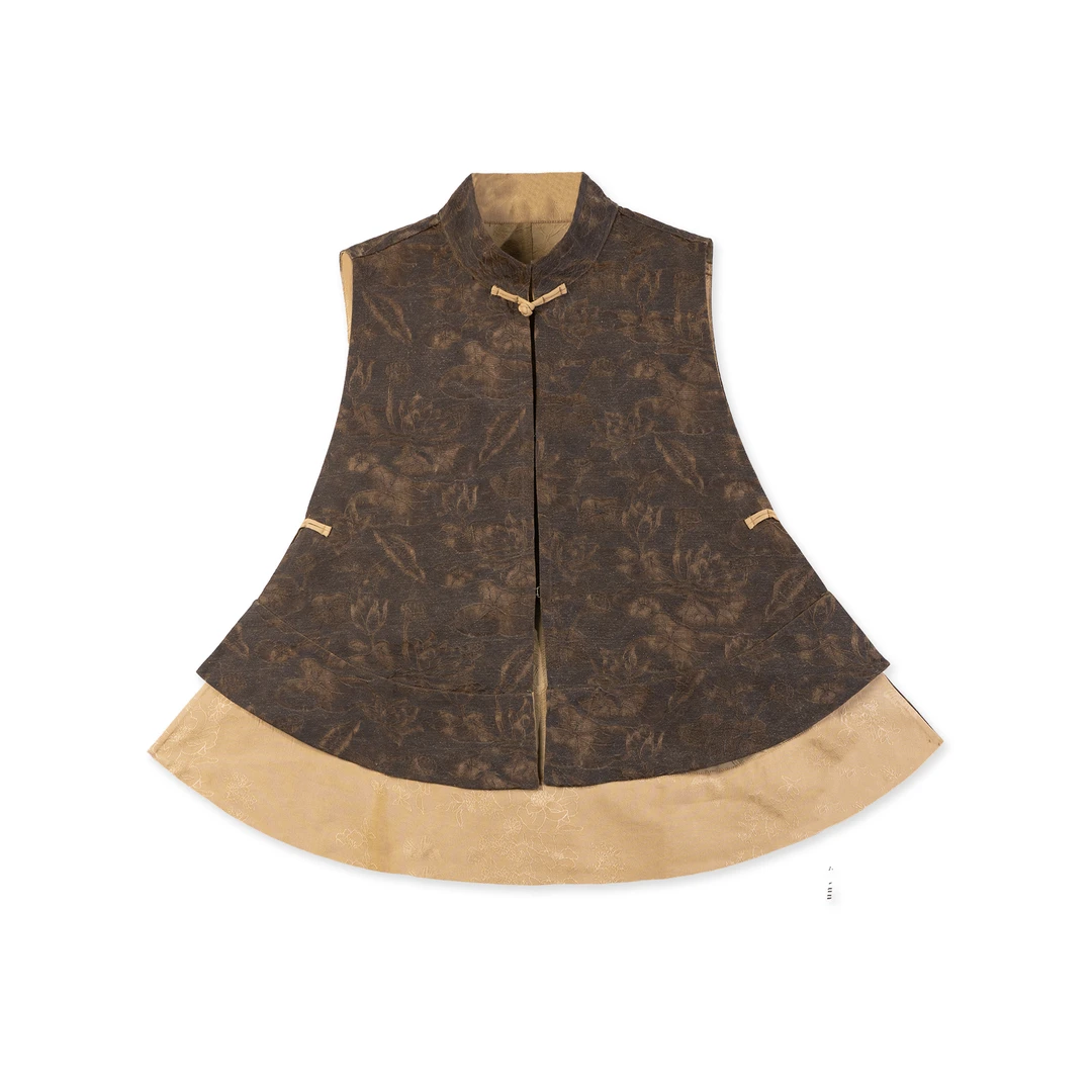 【MY】中式马甲TSY-86325