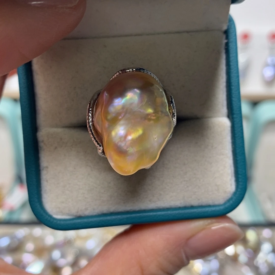 淡水珍珠其它未镶嵌