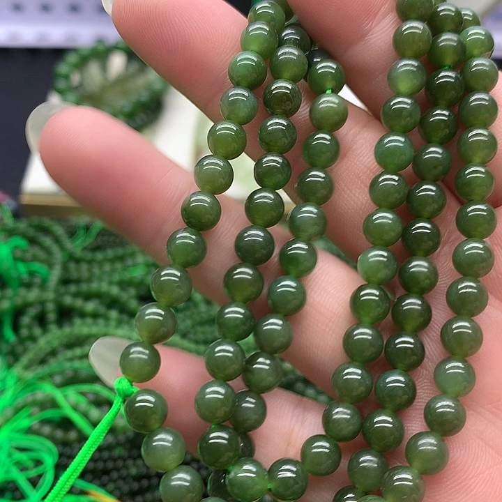 手链未镶嵌和田玉6
