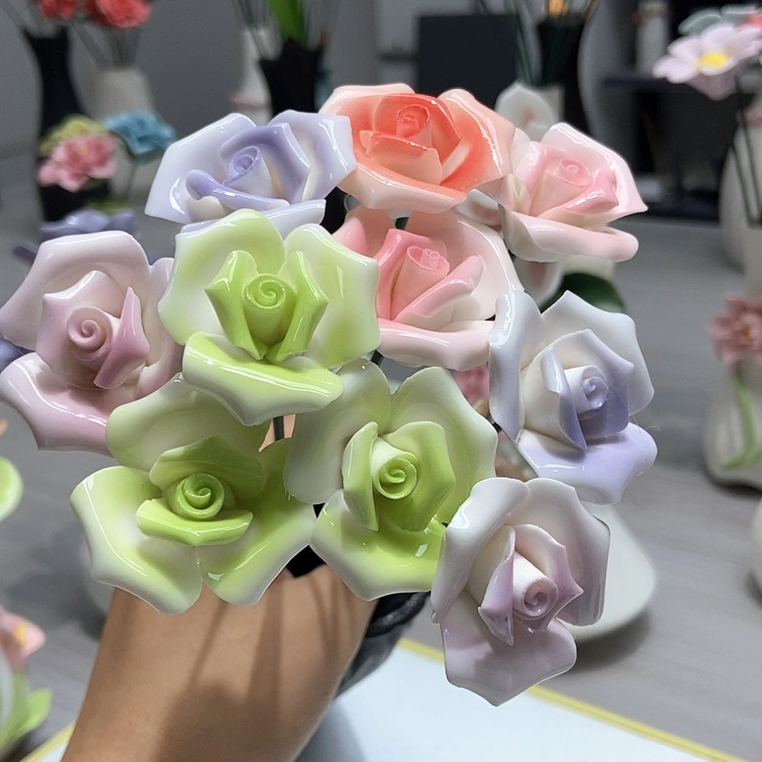 陶瓷手工制作工艺