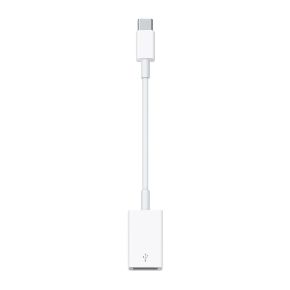 8新 Apple/苹果 原装正品 USB-C 转USB转换器 多功能转换器DSP