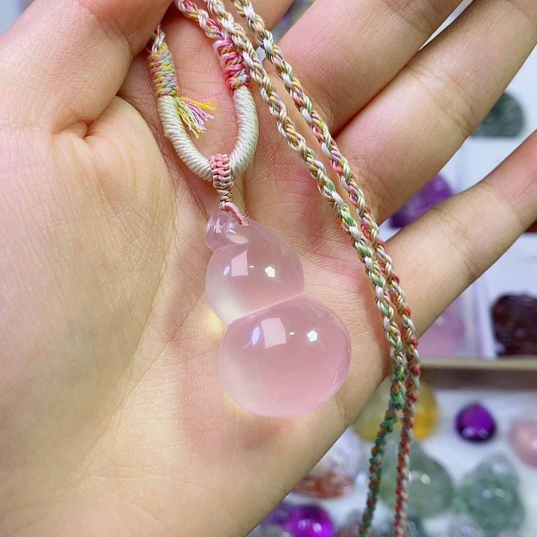 吊坠(赠链)未镶嵌水晶