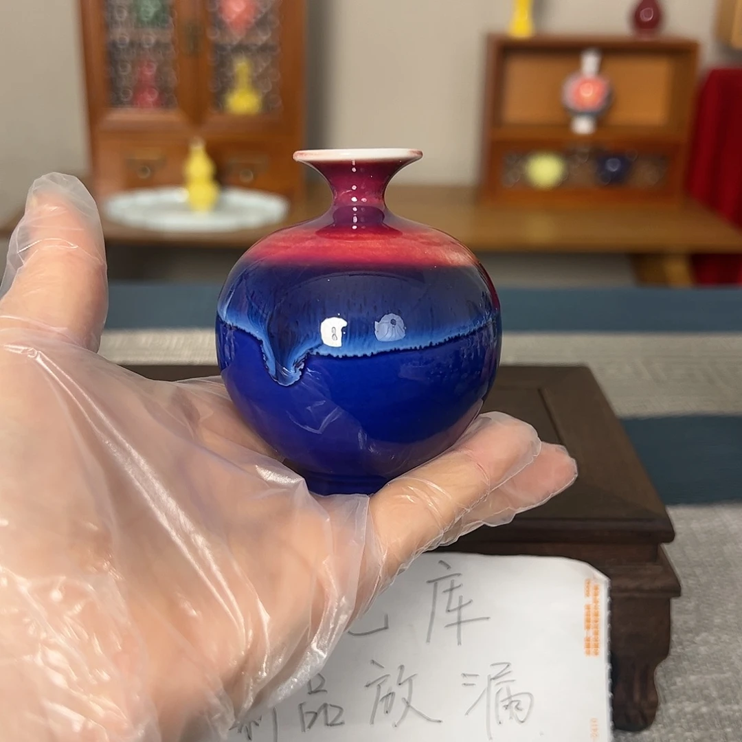 摆件景德镇陶瓷研究所学会