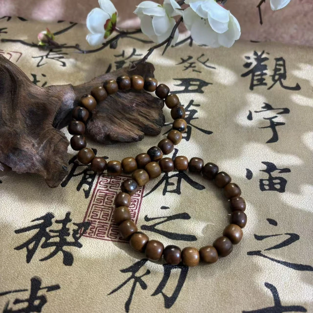 枣木雷击手串9mm*（多样性发一件）