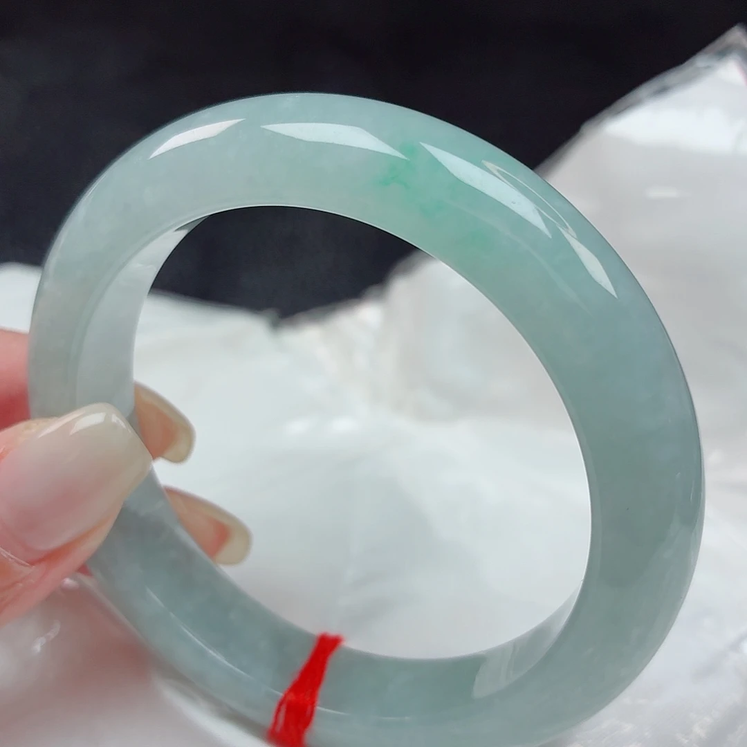 未镶嵌手镯翡翠56