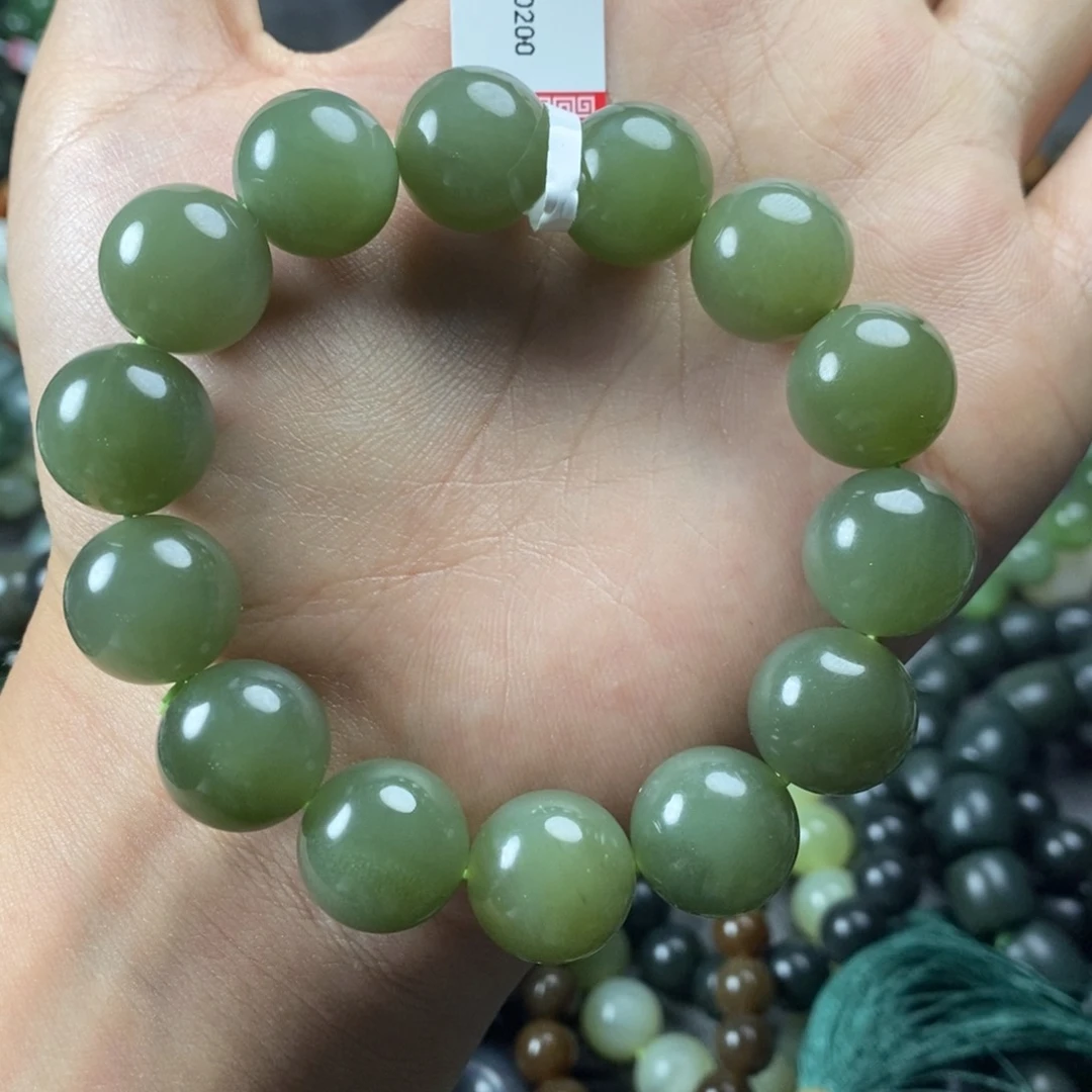 手链未镶嵌和田玉