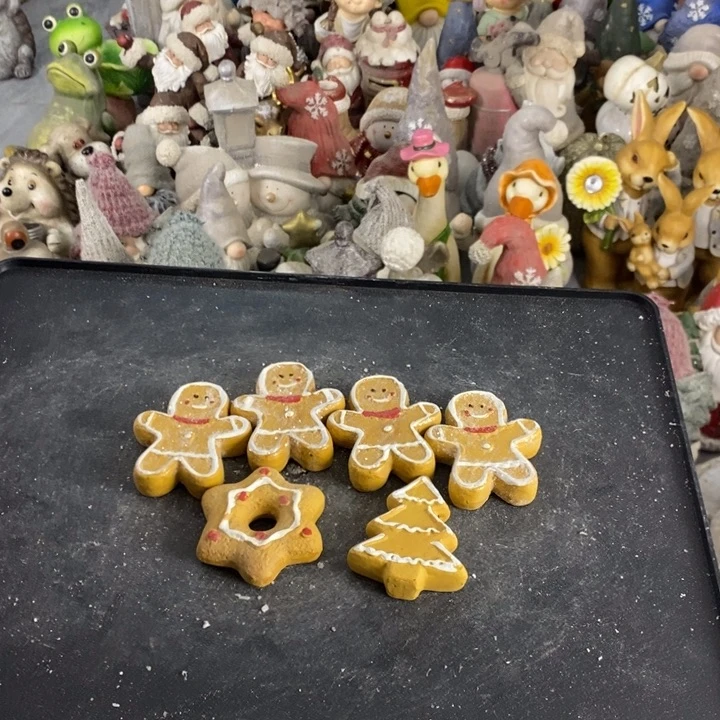 软陶工艺品摆件默认微瑕