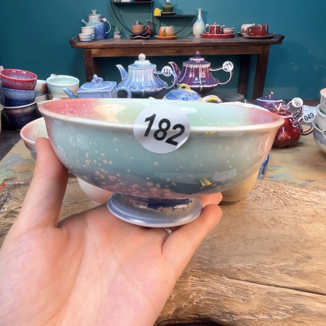 海***宝景德镇高温颜色釉