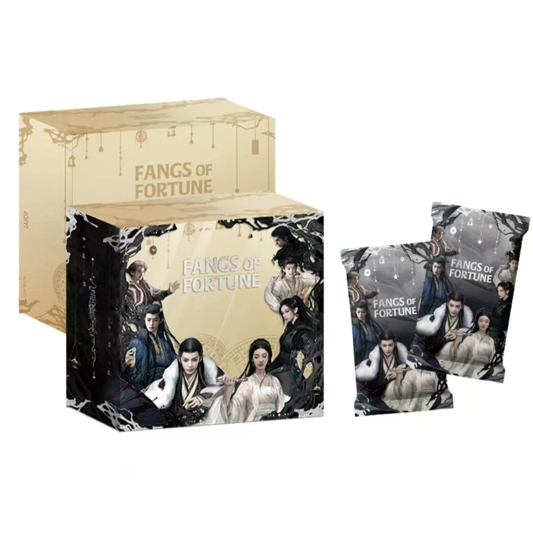 丢手绢【小万专属】WUDOLL《大梦归离》国际版收藏卡牌盲盒代拆